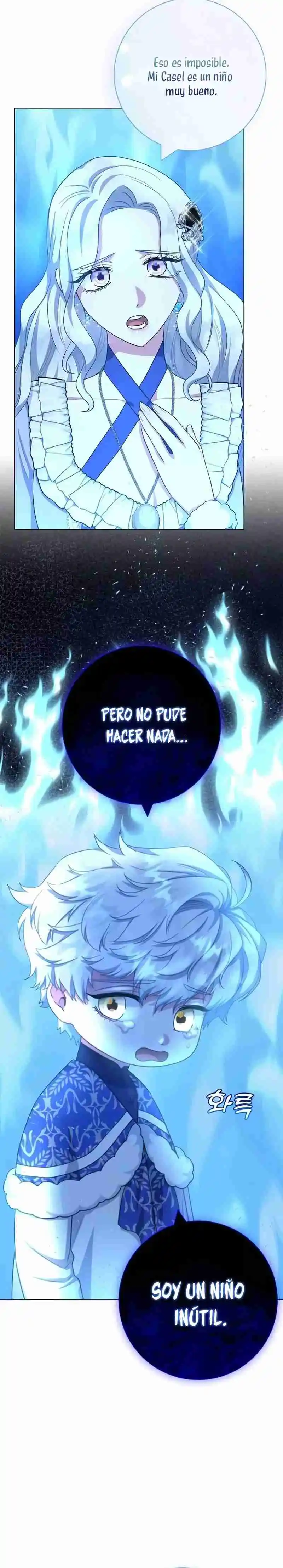 Me Convertí En La Madre Del Protagonista Masculino Que Era Un Producto De Desecho - Capítulo 63 - Página 21 - LectorTMOo