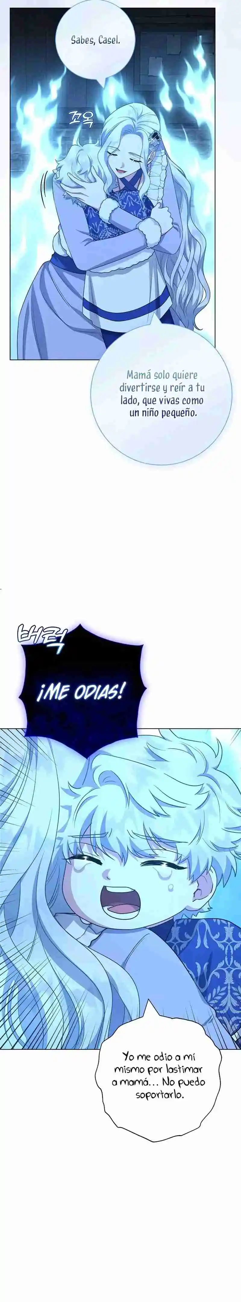 Me Convertí En La Madre Del Protagonista Masculino Que Era Un Producto De Desecho - Capítulo 63 - Página 23 - LectorTMOo