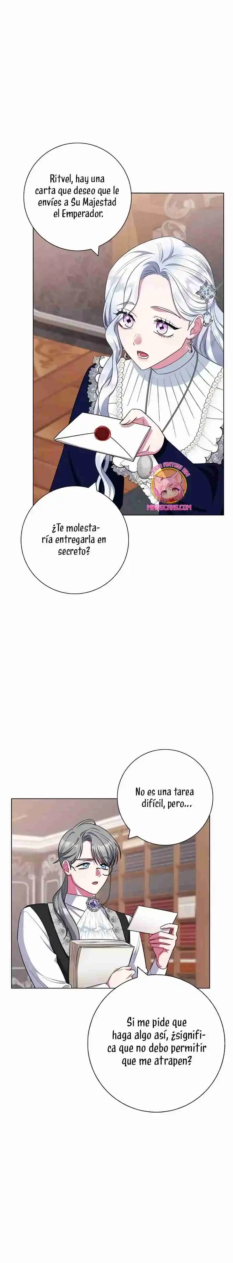 Me Convertí En La Madre Del Protagonista Masculino Que Era Un Producto De Desecho - Capítulo 63 - Página 28 - LectorTMOo