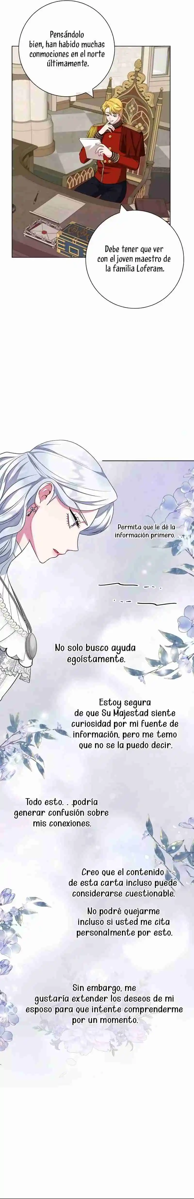 Me Convertí En La Madre Del Protagonista Masculino Que Era Un Producto De Desecho - Capítulo 64 - Página 5 - LectorTMOo