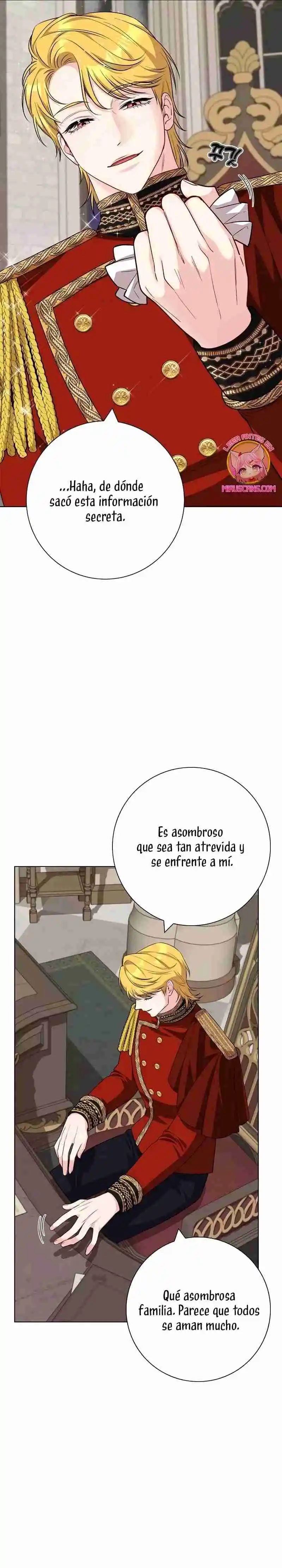 Me Convertí En La Madre Del Protagonista Masculino Que Era Un Producto De Desecho - Capítulo 64 - Página 6 - LectorTMOo