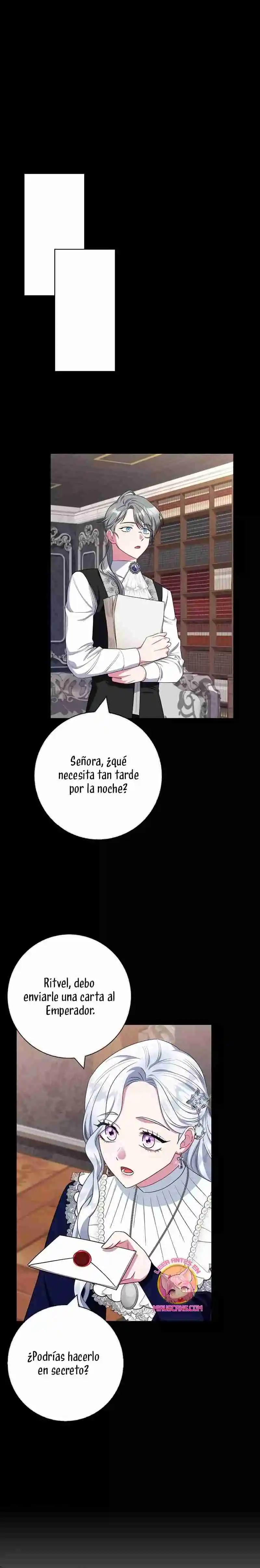 Me Convertí En La Madre Del Protagonista Masculino Que Era Un Producto De Desecho - Capítulo 64 - Página 21 - LectorTMOo