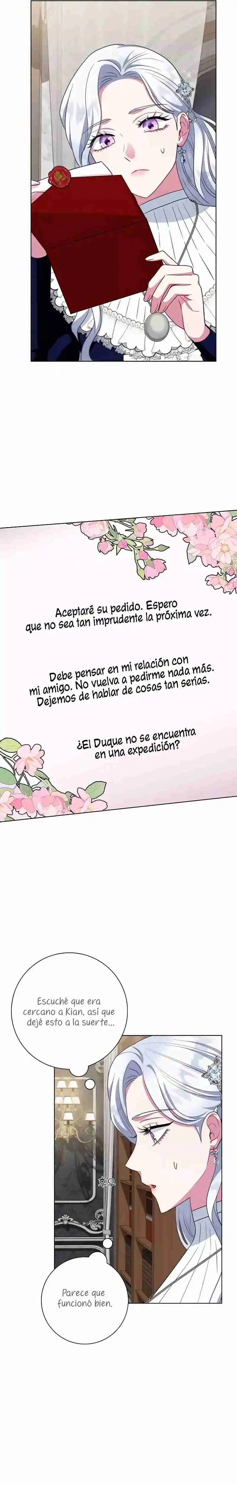 Me Convertí En La Madre Del Protagonista Masculino Que Era Un Producto De Desecho - Capítulo 64 - Página 23 - LectorTMOo