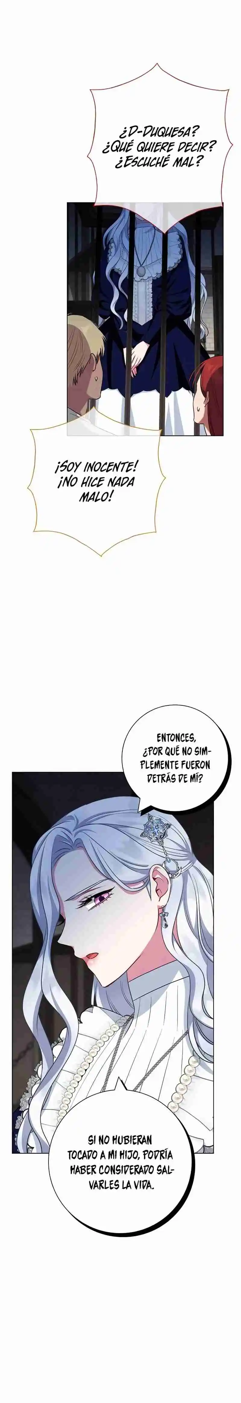 Me Convertí En La Madre Del Protagonista Masculino Que Era Un Producto De Desecho - Capítulo 65 - Página 9 - LectorTMOo