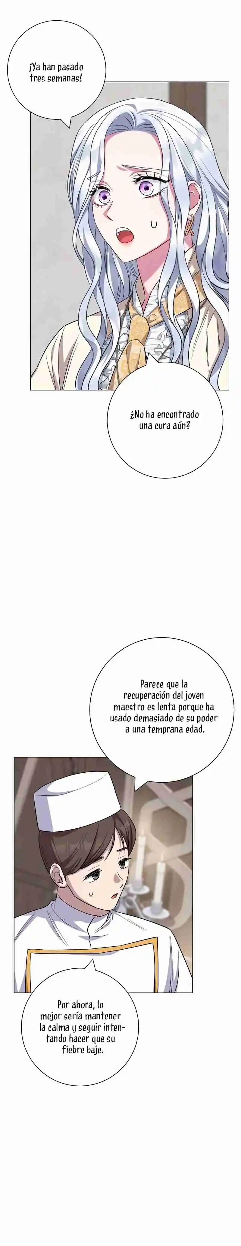 Me Convertí En La Madre Del Protagonista Masculino Que Era Un Producto De Desecho - Capítulo 65 - Página 12 - LectorTMOo