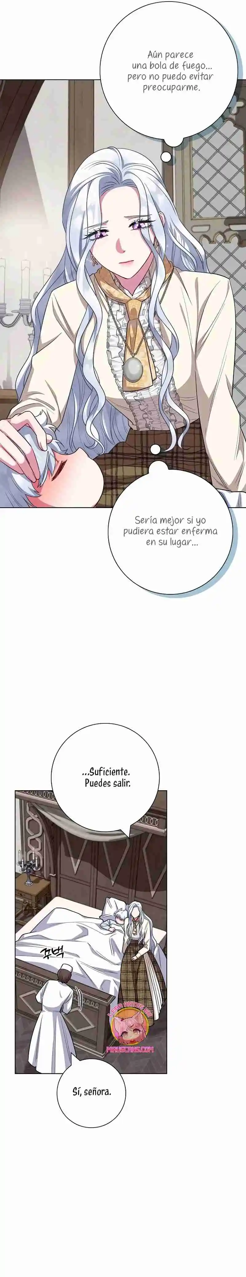 Me Convertí En La Madre Del Protagonista Masculino Que Era Un Producto De Desecho - Capítulo 65 - Página 13 - LectorTMOo