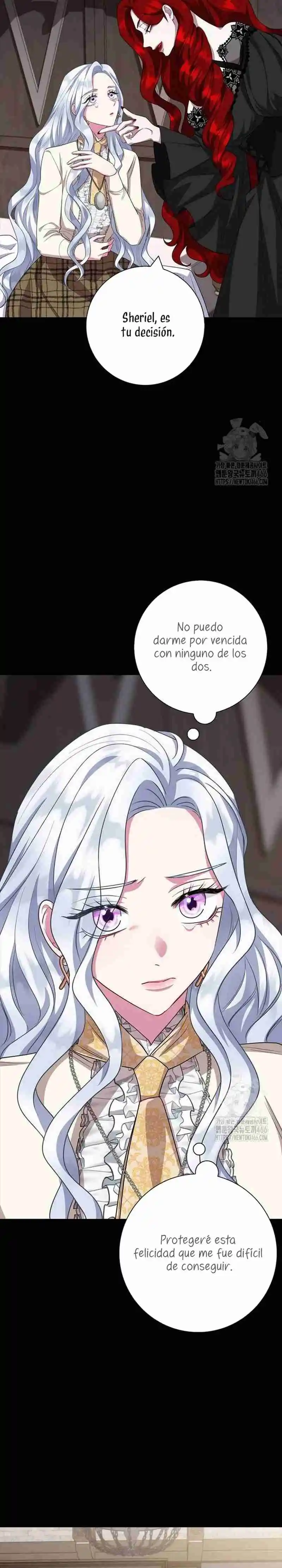 Me Convertí En La Madre Del Protagonista Masculino Que Era Un Producto De Desecho - Capítulo 66 - Página 20 - LectorTMOo