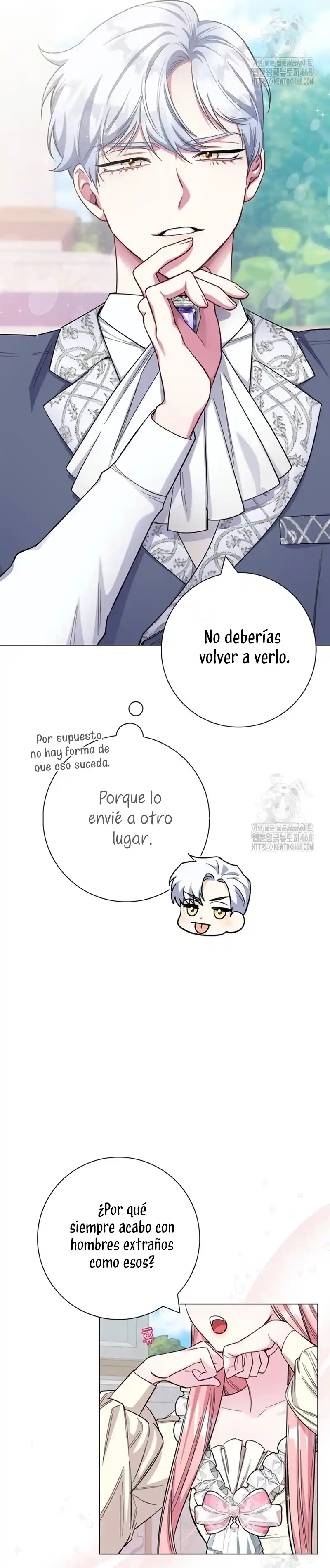 Me Convertí En La Madre Del Protagonista Masculino Que Era Un Producto De Desecho - Capítulo 73 - Página 6 - LectorTMOo
