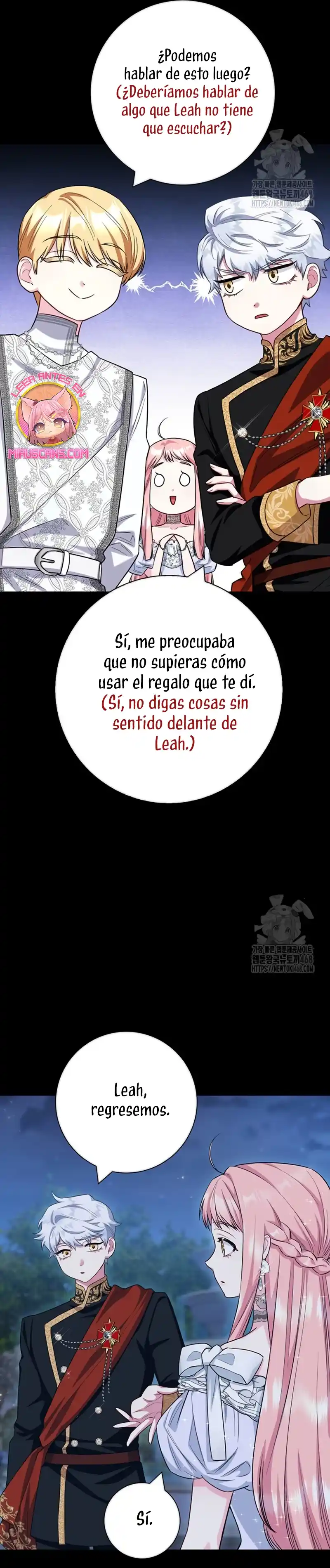 Me Convertí En La Madre Del Protagonista Masculino Que Era Un Producto De Desecho - Capítulo 73 - Página 18 - LectorTMOo