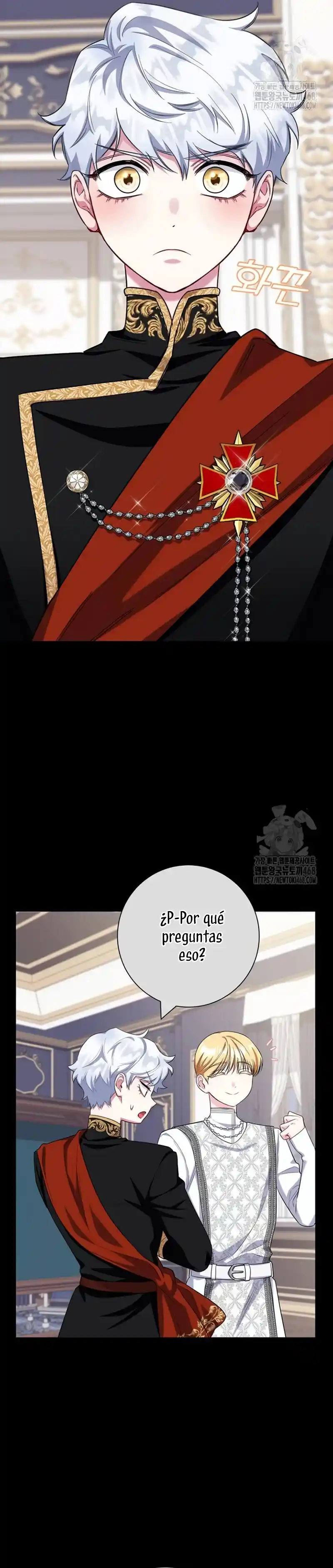 Me Convertí En La Madre Del Protagonista Masculino Que Era Un Producto De Desecho - Capítulo 73 - Página 22 - LectorTMOo
