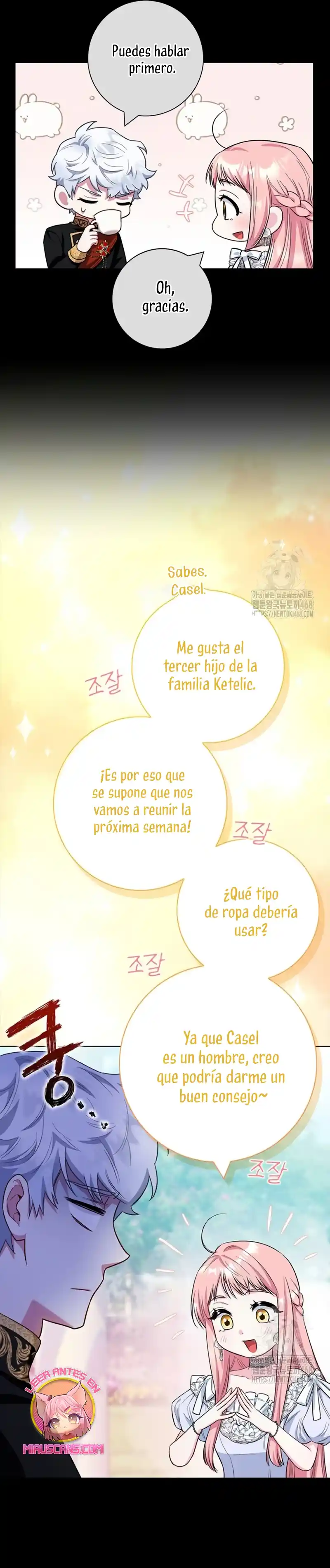 Me Convertí En La Madre Del Protagonista Masculino Que Era Un Producto De Desecho - Capítulo 73 - Página 32 - LectorTMOo