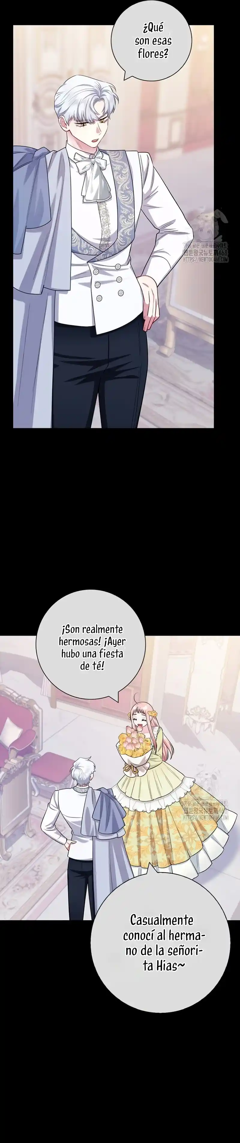 Me Convertí En La Madre Del Protagonista Masculino Que Era Un Producto De Desecho - Capítulo 73 - Página 38 - LectorTMOo