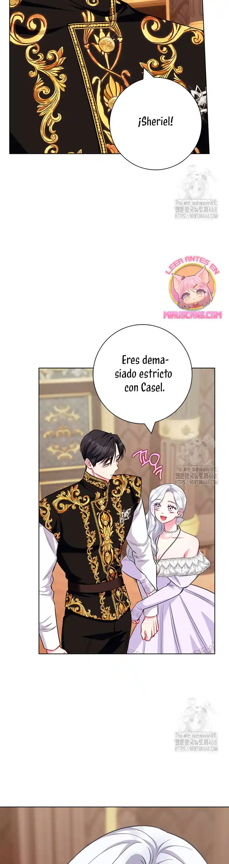 Me Convertí En La Madre Del Protagonista Masculino Que Era Un Producto De Desecho - Capítulo 77 - Página 5 - LectorTMOo