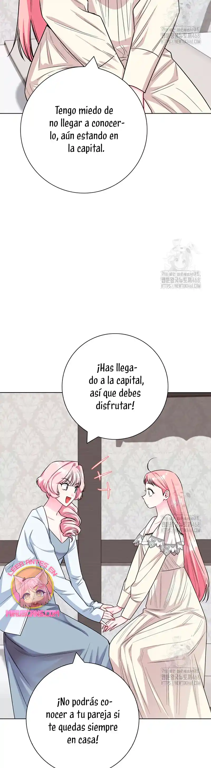 Me Convertí En La Madre Del Protagonista Masculino Que Era Un Producto De Desecho - Capítulo 77 - Página 35 - LectorTMOo