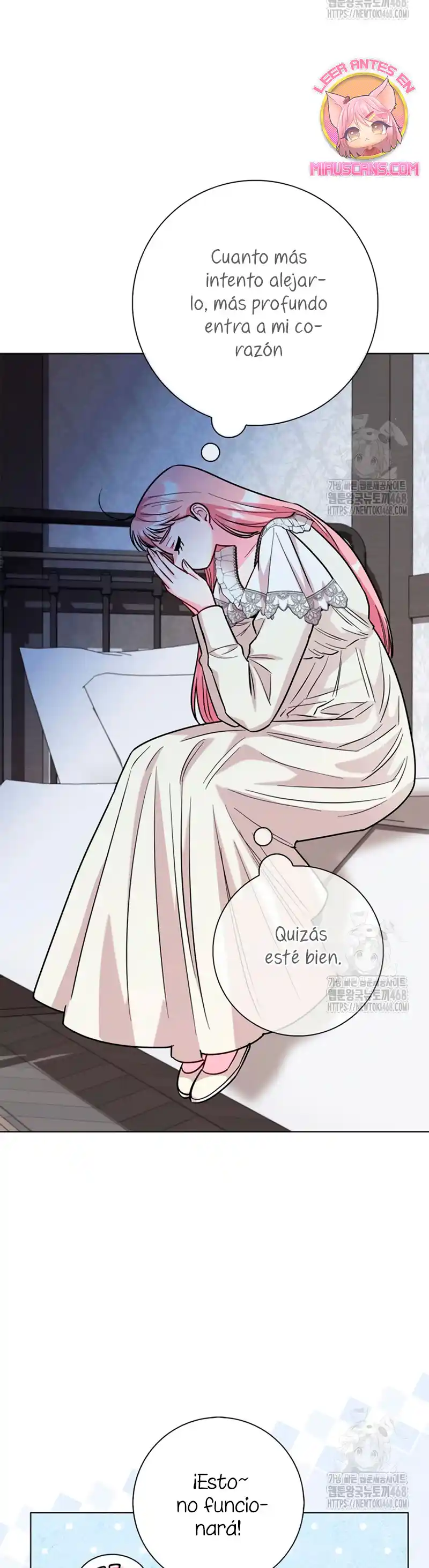 Me Convertí En La Madre Del Protagonista Masculino Que Era Un Producto De Desecho - Capítulo 77 - Página 40 - LectorTMOo