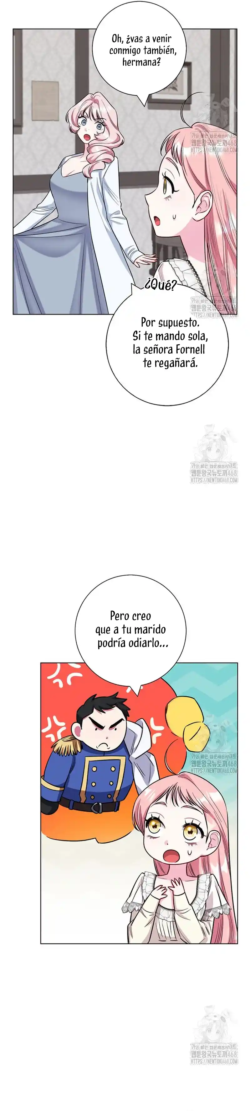 Me Convertí En La Madre Del Protagonista Masculino Que Era Un Producto De Desecho - Capítulo 78 - Página 6 - LectorTMOo