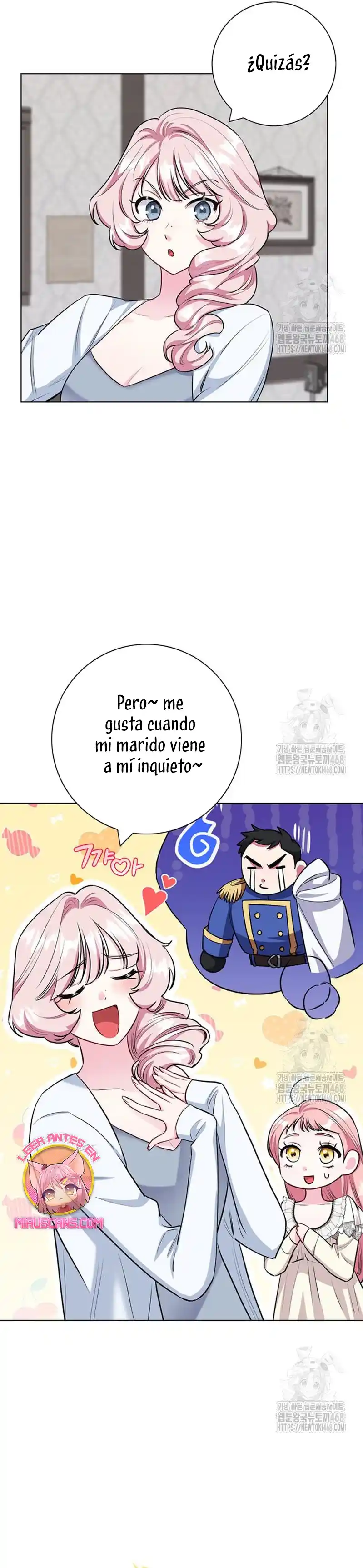 Me Convertí En La Madre Del Protagonista Masculino Que Era Un Producto De Desecho - Capítulo 78 - Página 7 - LectorTMOo