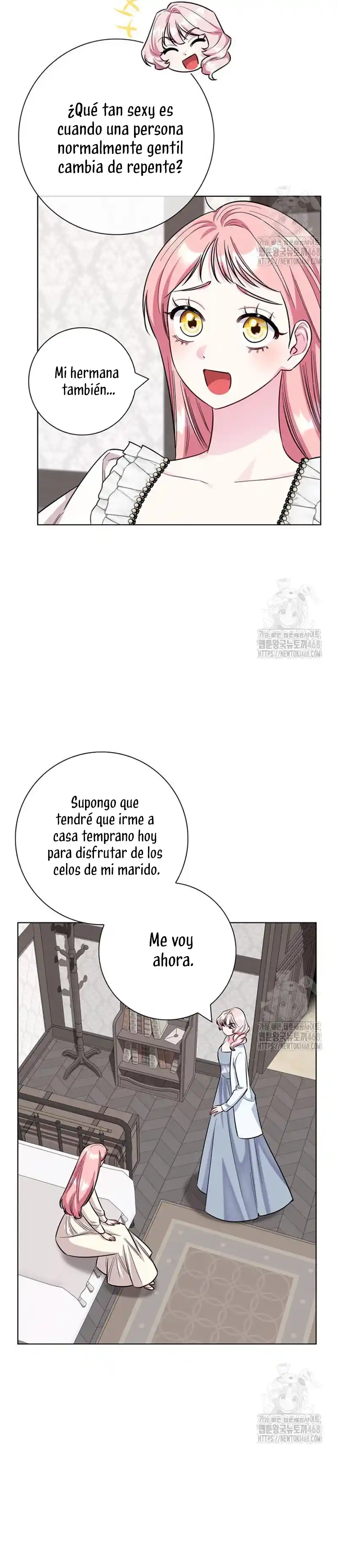 Me Convertí En La Madre Del Protagonista Masculino Que Era Un Producto De Desecho - Capítulo 78 - Página 8 - LectorTMOo