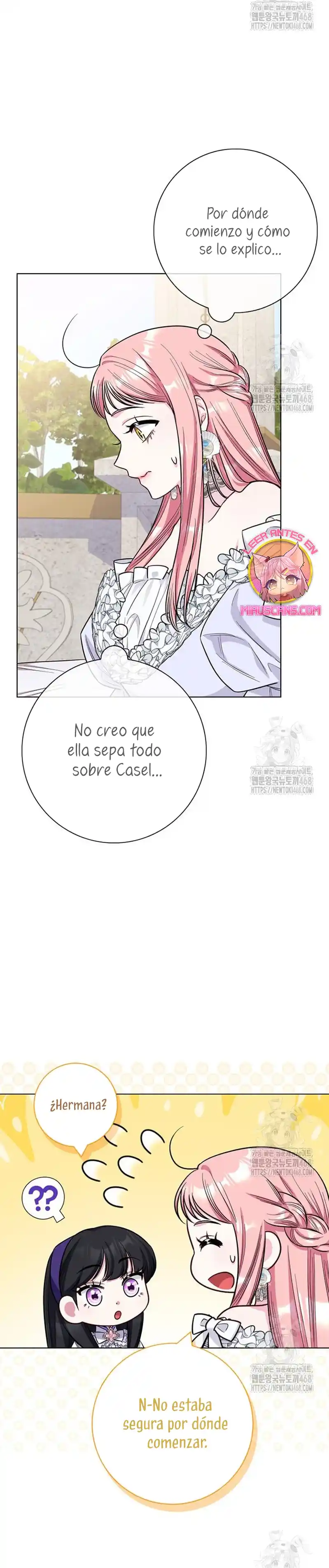 Me Convertí En La Madre Del Protagonista Masculino Que Era Un Producto De Desecho - Capítulo 80 - Página 18 - LectorTMOo