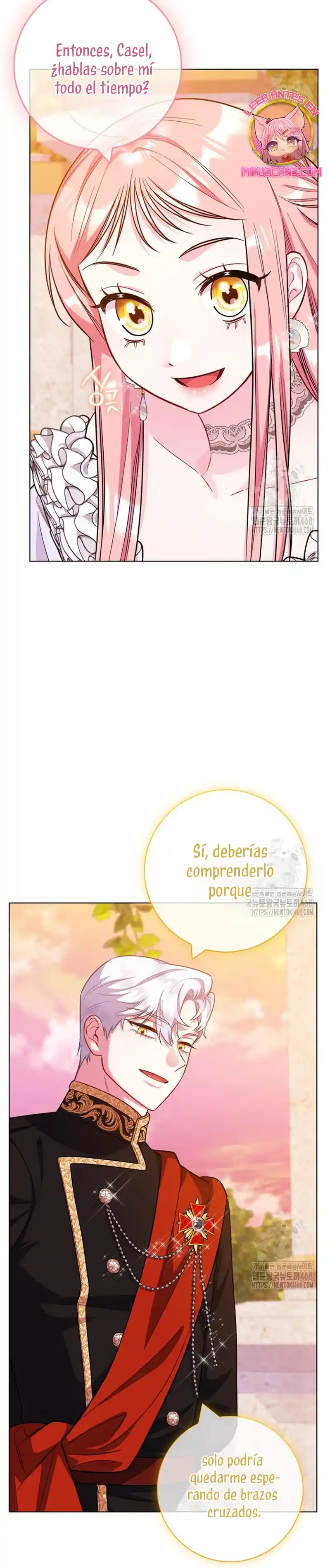 Me Convertí En La Madre Del Protagonista Masculino Que Era Un Producto De Desecho - Capítulo 80 - Página 32 - LectorTMOo