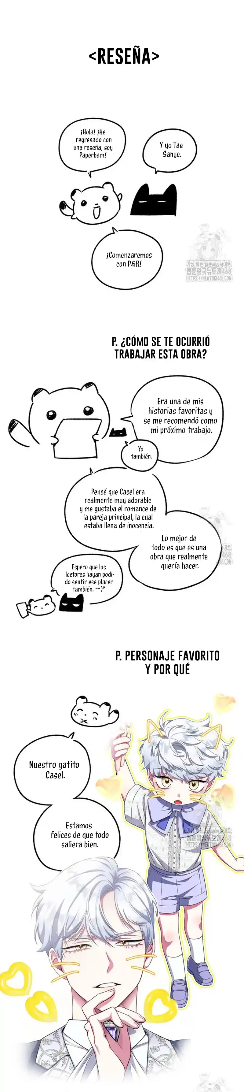 Me Convertí En La Madre Del Protagonista Masculino Que Era Un Producto De Desecho - Capítulo 80 - Página 51 - LectorTMOo