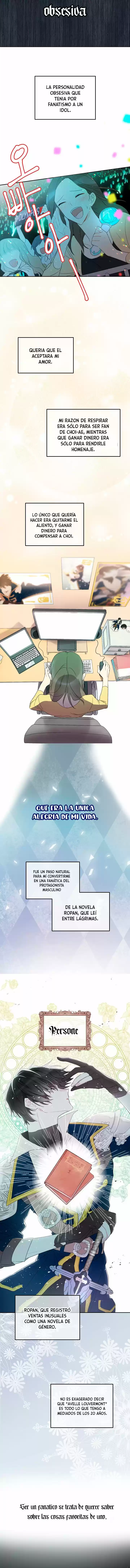 ME CONVERTÍ EN LA MADRE DEL PROTAGONISTA - Capítulo 1 - Página 3 - LectorTMOo
