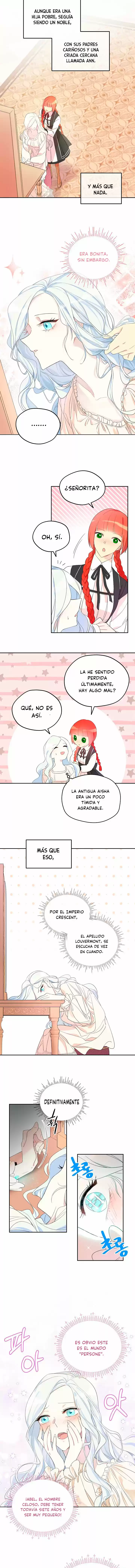ME CONVERTÍ EN LA MADRE DEL PROTAGONISTA - Capítulo 1 - Página 5 - LectorTMOo