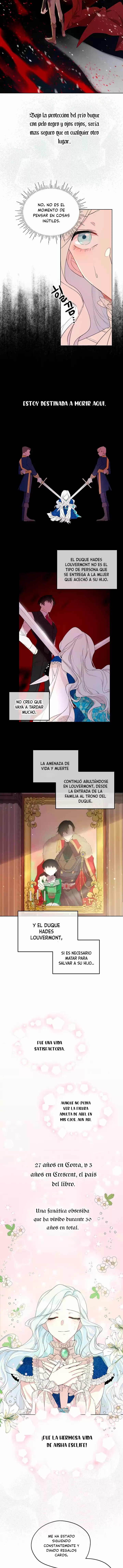 ME CONVERTÍ EN LA MADRE DEL PROTAGONISTA - Capítulo 1 - Página 9 - LectorTMOo
