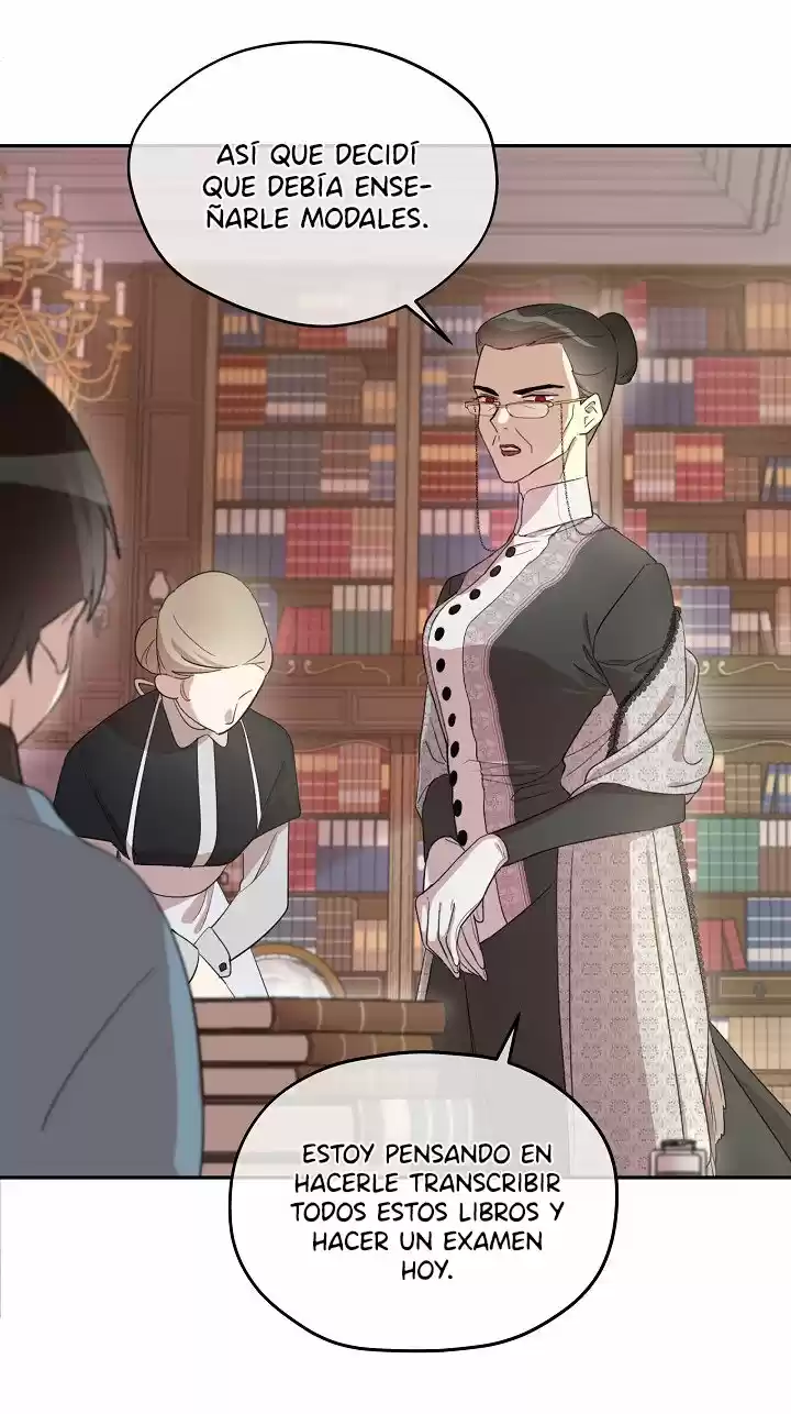 ME CONVERTÍ EN LA MADRE DEL PROTAGONISTA - Capítulo 10 - Página 41 - LectorTMOo