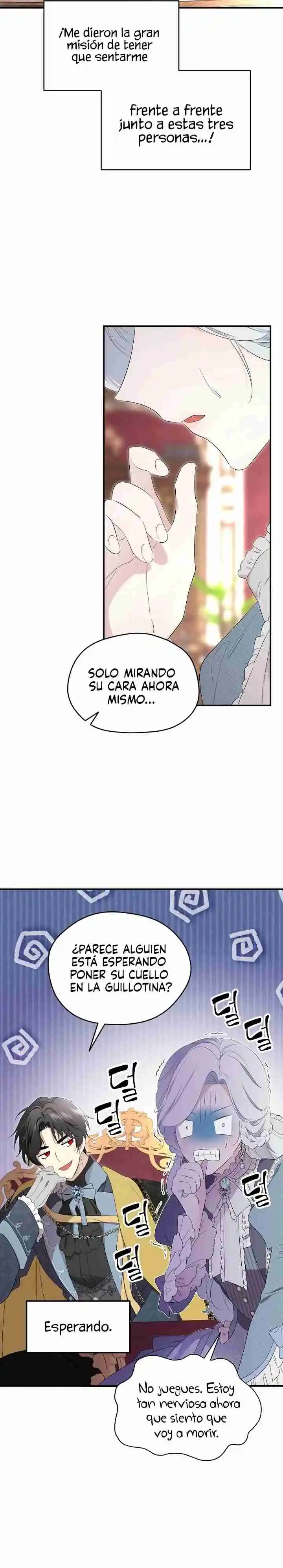 ME CONVERTÍ EN LA MADRE DEL PROTAGONISTA - Capítulo 102 - Página 5 - LectorTMOo