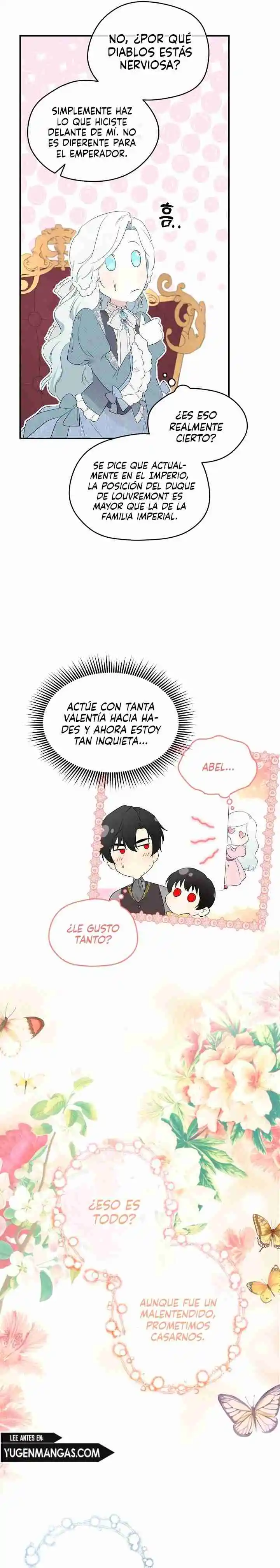 ME CONVERTÍ EN LA MADRE DEL PROTAGONISTA - Capítulo 102 - Página 6 - LectorTMOo