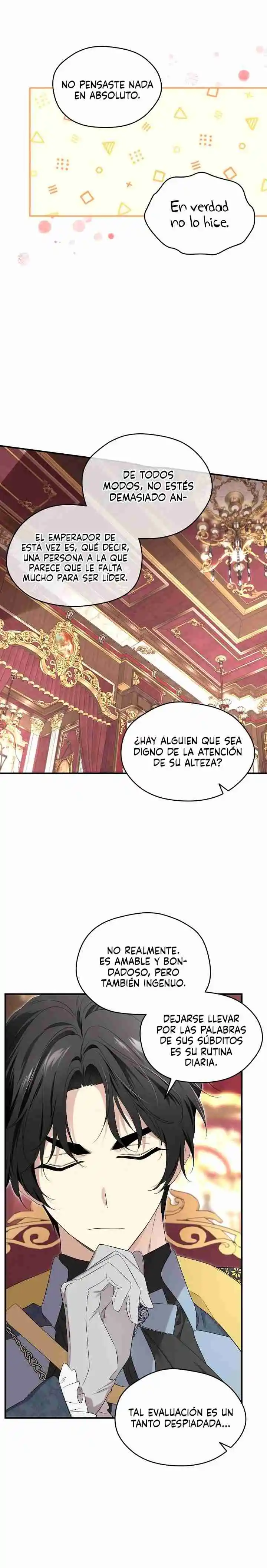 ME CONVERTÍ EN LA MADRE DEL PROTAGONISTA - Capítulo 102 - Página 8 - LectorTMOo