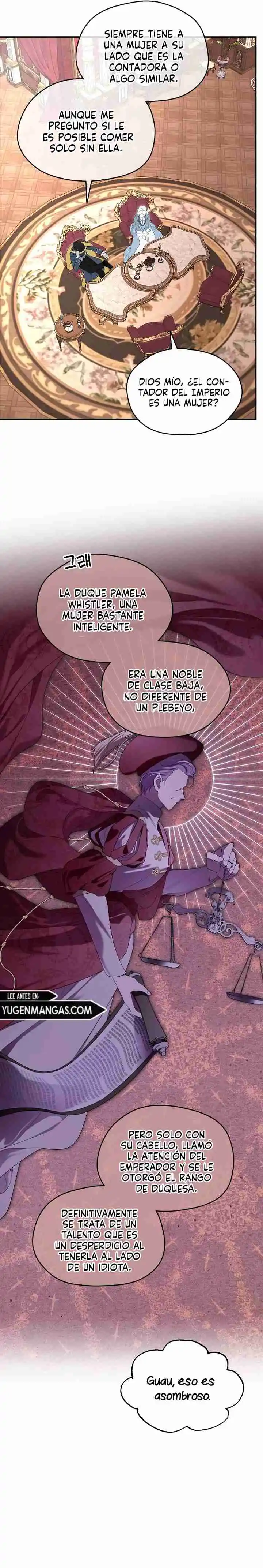 ME CONVERTÍ EN LA MADRE DEL PROTAGONISTA - Capítulo 102 - Página 11 - LectorTMOo
