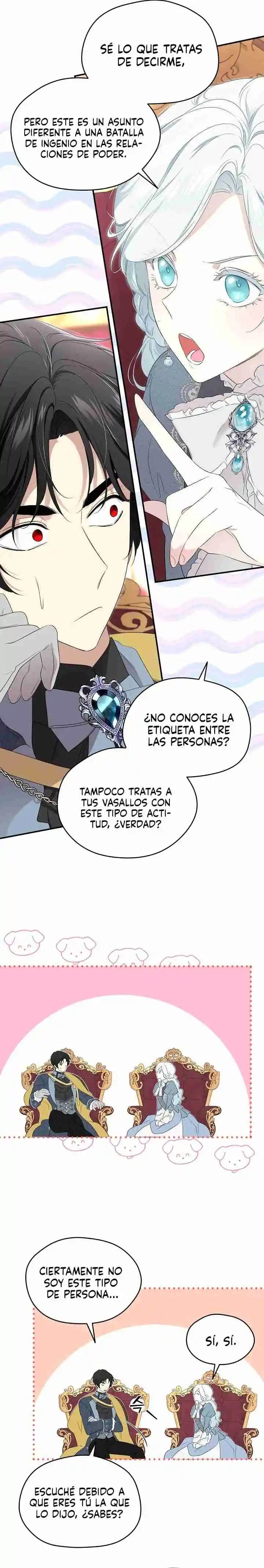ME CONVERTÍ EN LA MADRE DEL PROTAGONISTA - Capítulo 102 - Página 14 - LectorTMOo