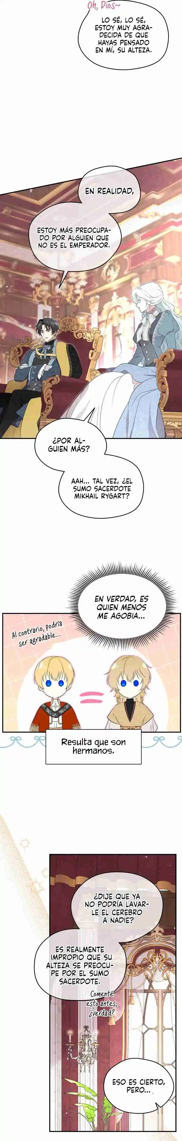 ME CONVERTÍ EN LA MADRE DEL PROTAGONISTA - Capítulo 102 - Página 15 - LectorTMOo