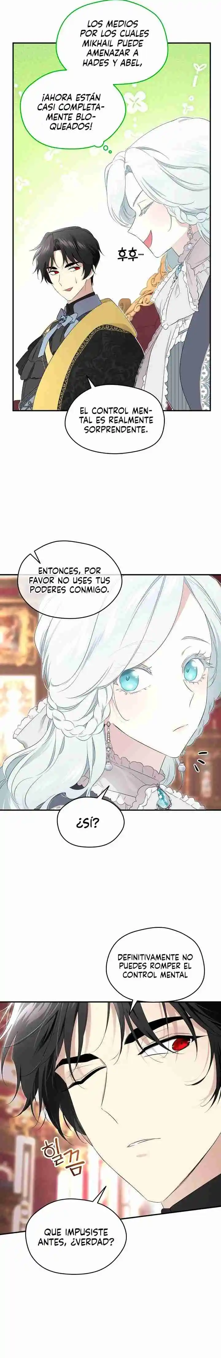 ME CONVERTÍ EN LA MADRE DEL PROTAGONISTA - Capítulo 102 - Página 17 - LectorTMOo