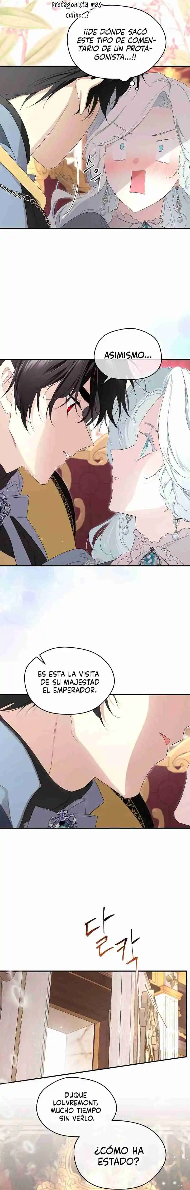 ME CONVERTÍ EN LA MADRE DEL PROTAGONISTA - Capítulo 102 - Página 21 - LectorTMOo