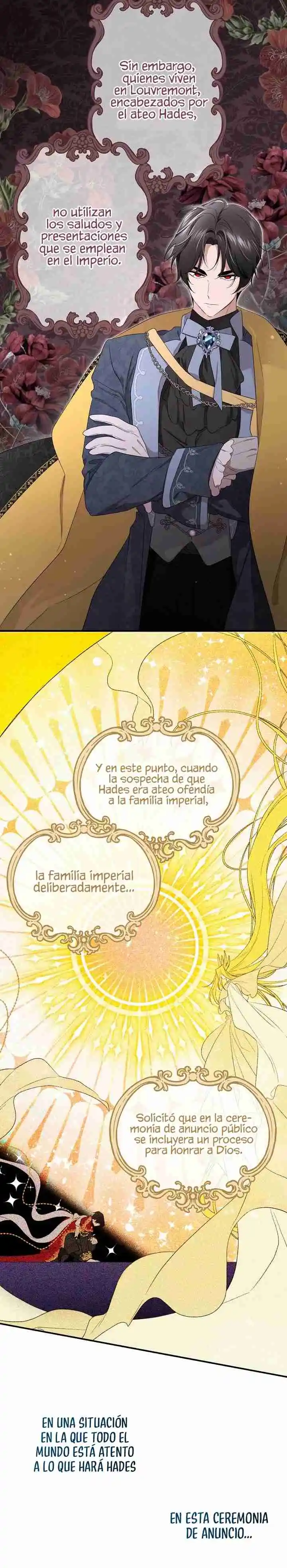 ME CONVERTÍ EN LA MADRE DEL PROTAGONISTA - Capítulo 102 - Página 27 - LectorTMOo