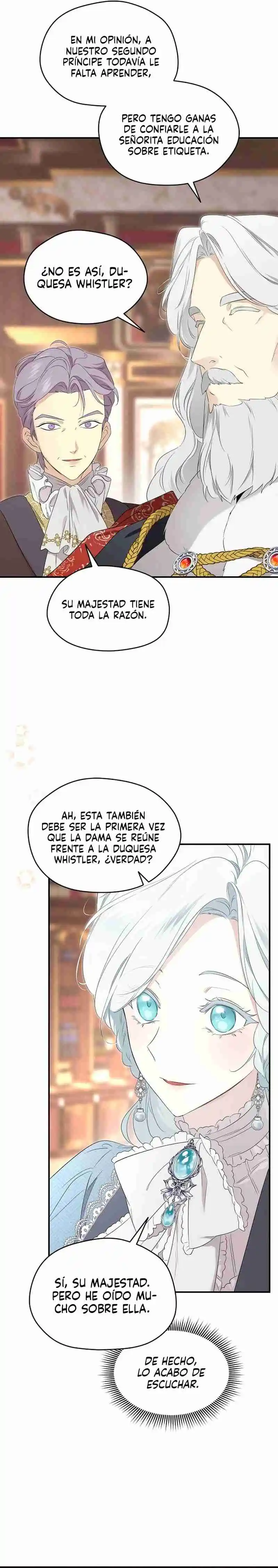 ME CONVERTÍ EN LA MADRE DEL PROTAGONISTA - Capítulo 103 - Página 7 - LectorTMOo