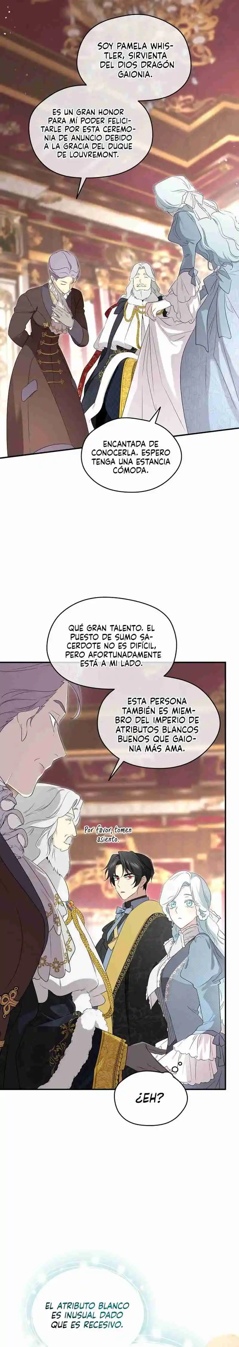 ME CONVERTÍ EN LA MADRE DEL PROTAGONISTA - Capítulo 103 - Página 8 - LectorTMOo