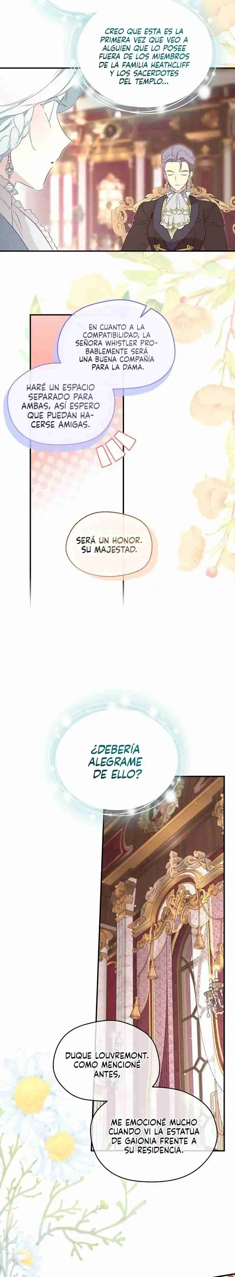 ME CONVERTÍ EN LA MADRE DEL PROTAGONISTA - Capítulo 103 - Página 9 - LectorTMOo