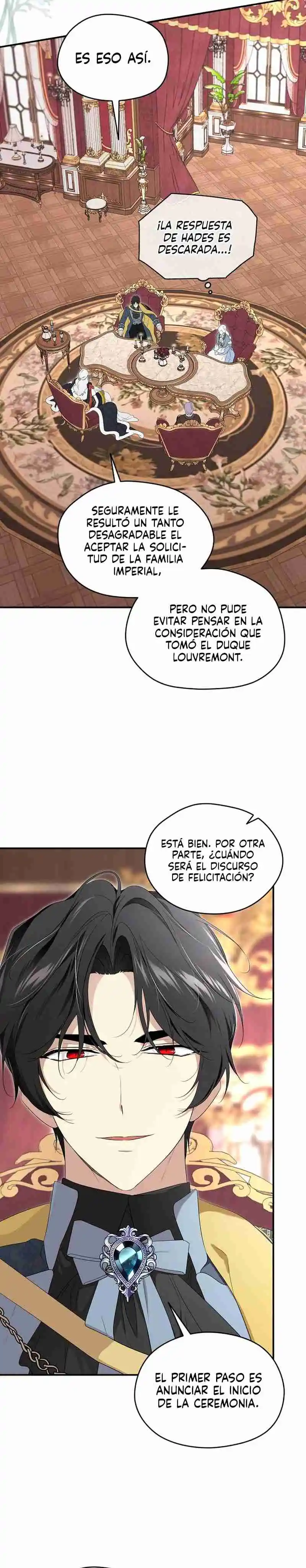 ME CONVERTÍ EN LA MADRE DEL PROTAGONISTA - Capítulo 103 - Página 10 - LectorTMOo