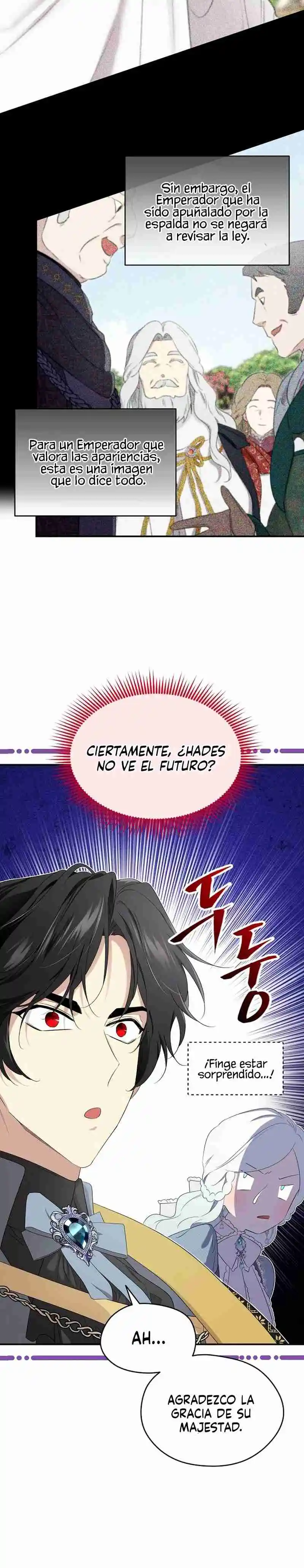 ME CONVERTÍ EN LA MADRE DEL PROTAGONISTA - Capítulo 103 - Página 13 - LectorTMOo