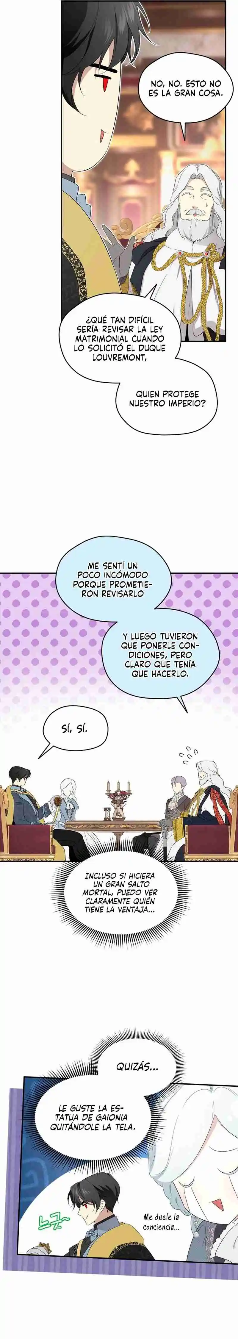 ME CONVERTÍ EN LA MADRE DEL PROTAGONISTA - Capítulo 103 - Página 14 - LectorTMOo