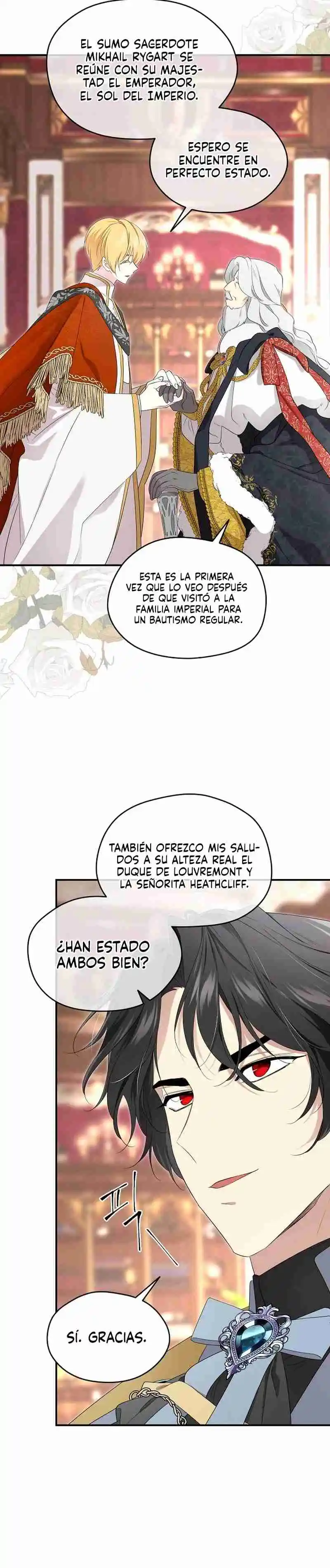 ME CONVERTÍ EN LA MADRE DEL PROTAGONISTA - Capítulo 103 - Página 18 - LectorTMOo