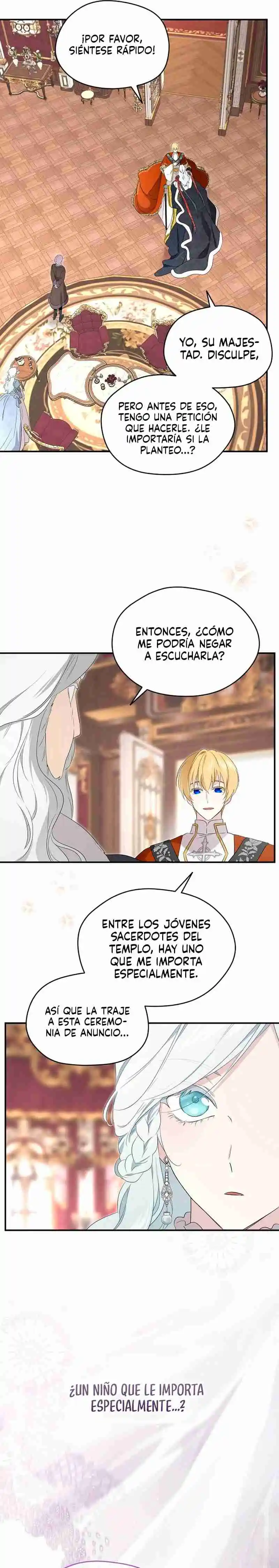 ME CONVERTÍ EN LA MADRE DEL PROTAGONISTA - Capítulo 103 - Página 19 - LectorTMOo