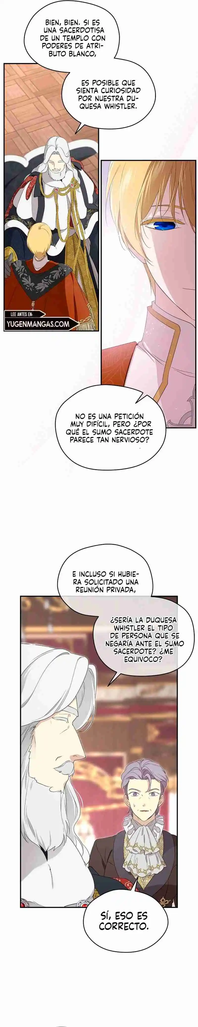 ME CONVERTÍ EN LA MADRE DEL PROTAGONISTA - Capítulo 103 - Página 21 - LectorTMOo