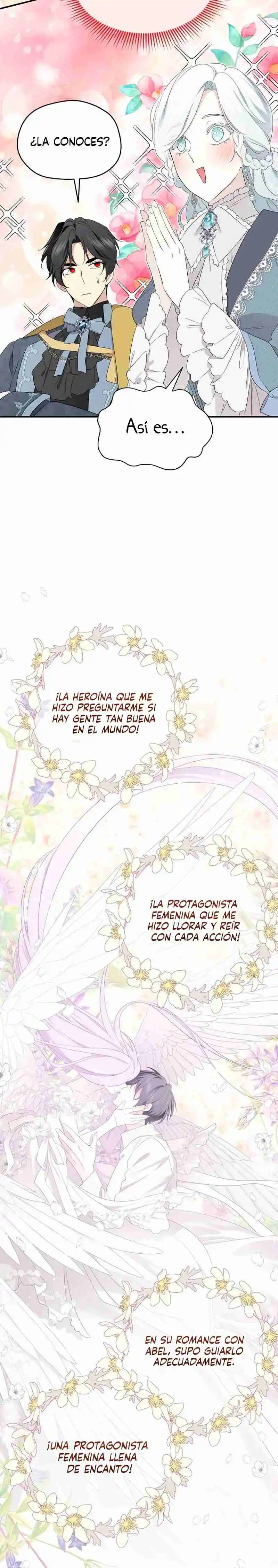 ME CONVERTÍ EN LA MADRE DEL PROTAGONISTA - Capítulo 103 - Página 25 - LectorTMOo