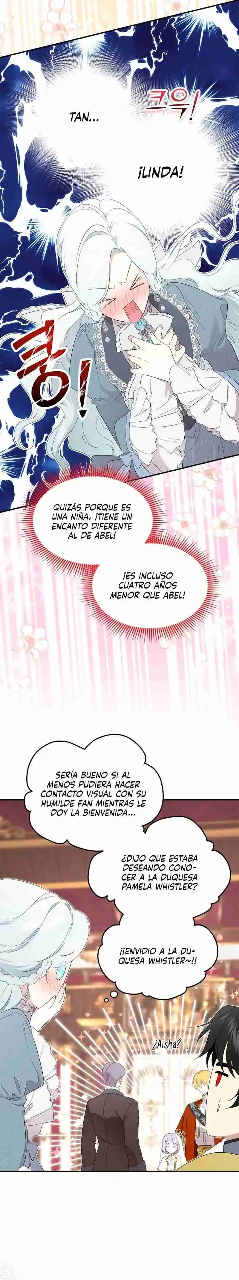 ME CONVERTÍ EN LA MADRE DEL PROTAGONISTA - Capítulo 103 - Página 27 - LectorTMOo