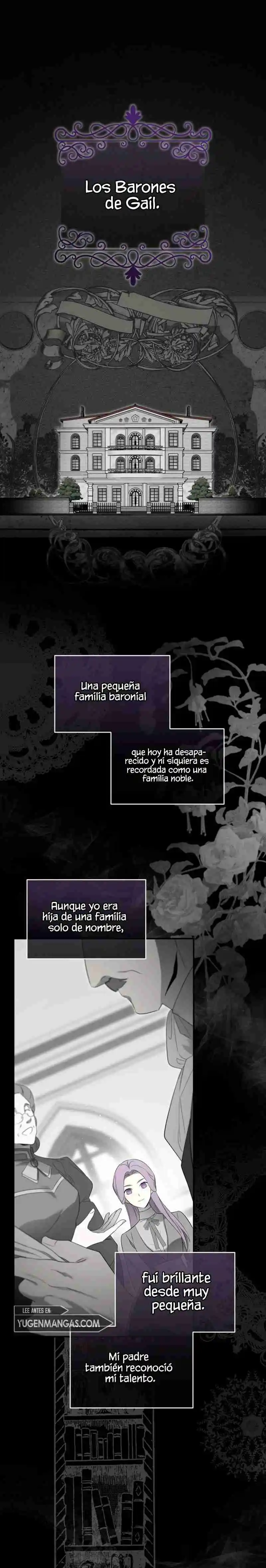 ME CONVERTÍ EN LA MADRE DEL PROTAGONISTA - Capítulo 104 - Página 3 - LectorTMOo